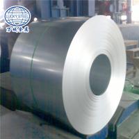 Suppliy zinc coated galvanized steel coil with 70 gauge